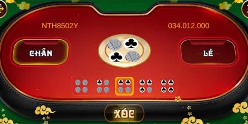 Cách Đặt Cược Trong Xóc Đĩa 23win