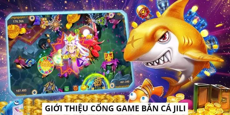 Jili bắn cá là sảnh game mang tính giải trí cao, rất được yêu thích