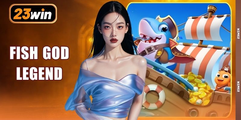 Fish God Legend - Săn Boss Biển Sâu, Khám Phá Cơ Chế Thưởng