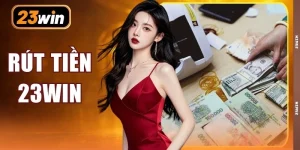 Rút Tiền 23WIN An Toàn: 3 Bước Đổi Thưởng Thành Công 100%