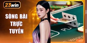 Sòng Bài Trực Tuyến - Khám Phá 500+ Trò Chơi Thưởng Bùng Nổ