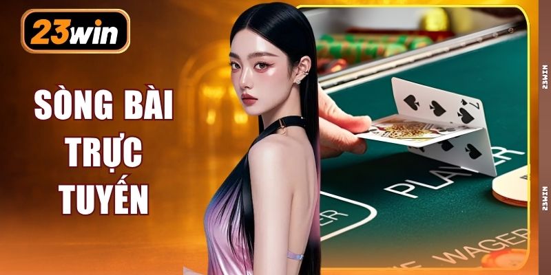 Sòng Bài Trực Tuyến - Khám Phá 500+ Trò Chơi Thưởng Bùng Nổ