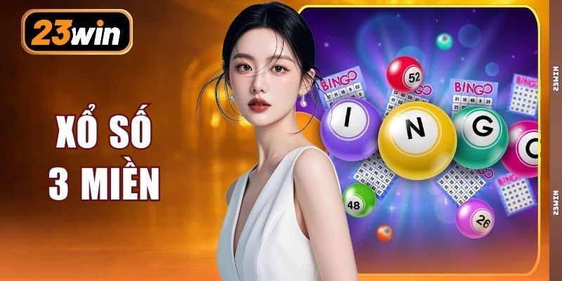 Xổ Số 3 Miền - Tra Cứu Lịch Quay 22 Đài Hàng Tuần Đầy Đủ